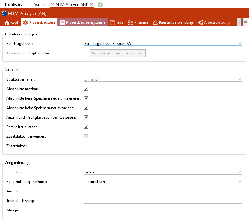 Admin_MTM1-Einstellungen