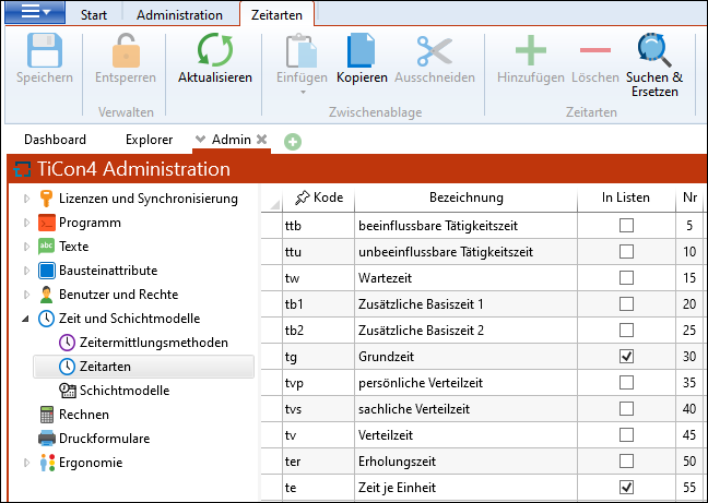 Admin_Zeitarten