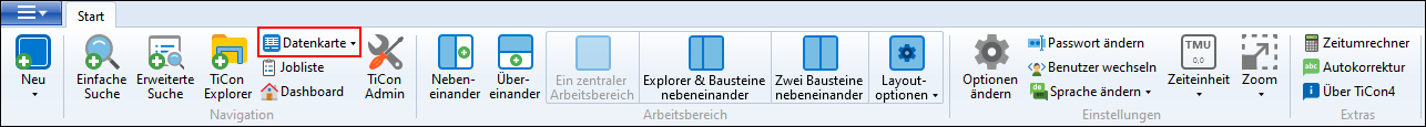 Datenkarte_oeffnen_Ribbon