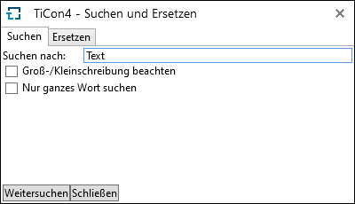 Suchen_Ersetzen