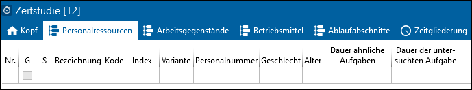 Zeitaufnahme_Personalressource