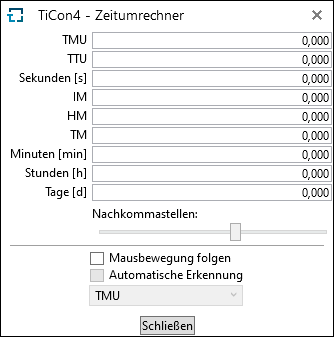 Zeitumrechner