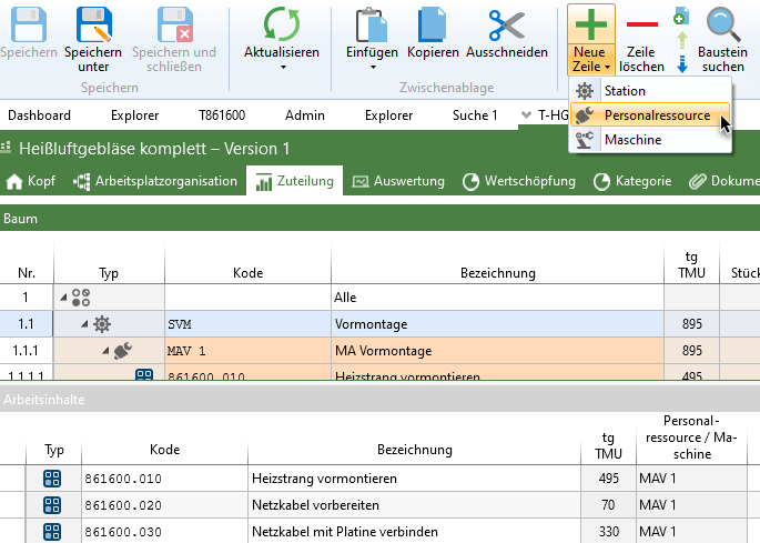 Taktung_Ressource_einfügen