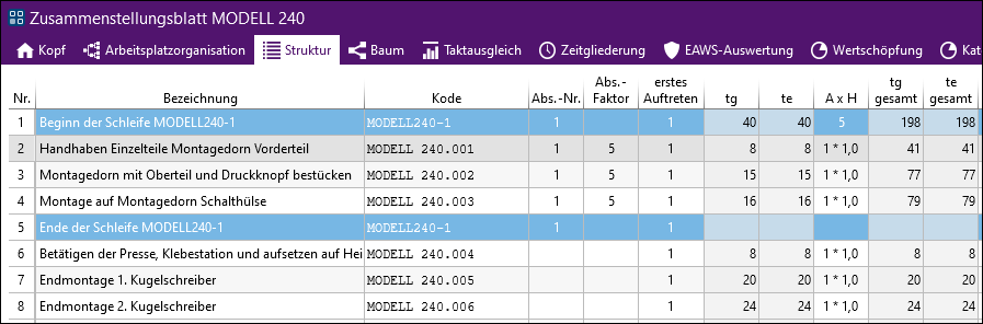 HWD_Schleife