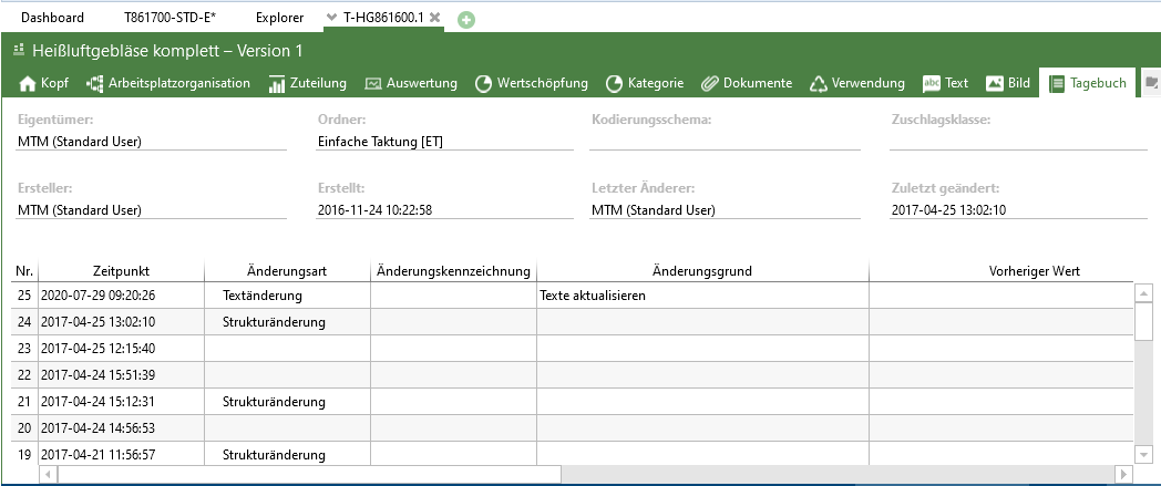 Taktung_Tagebuch